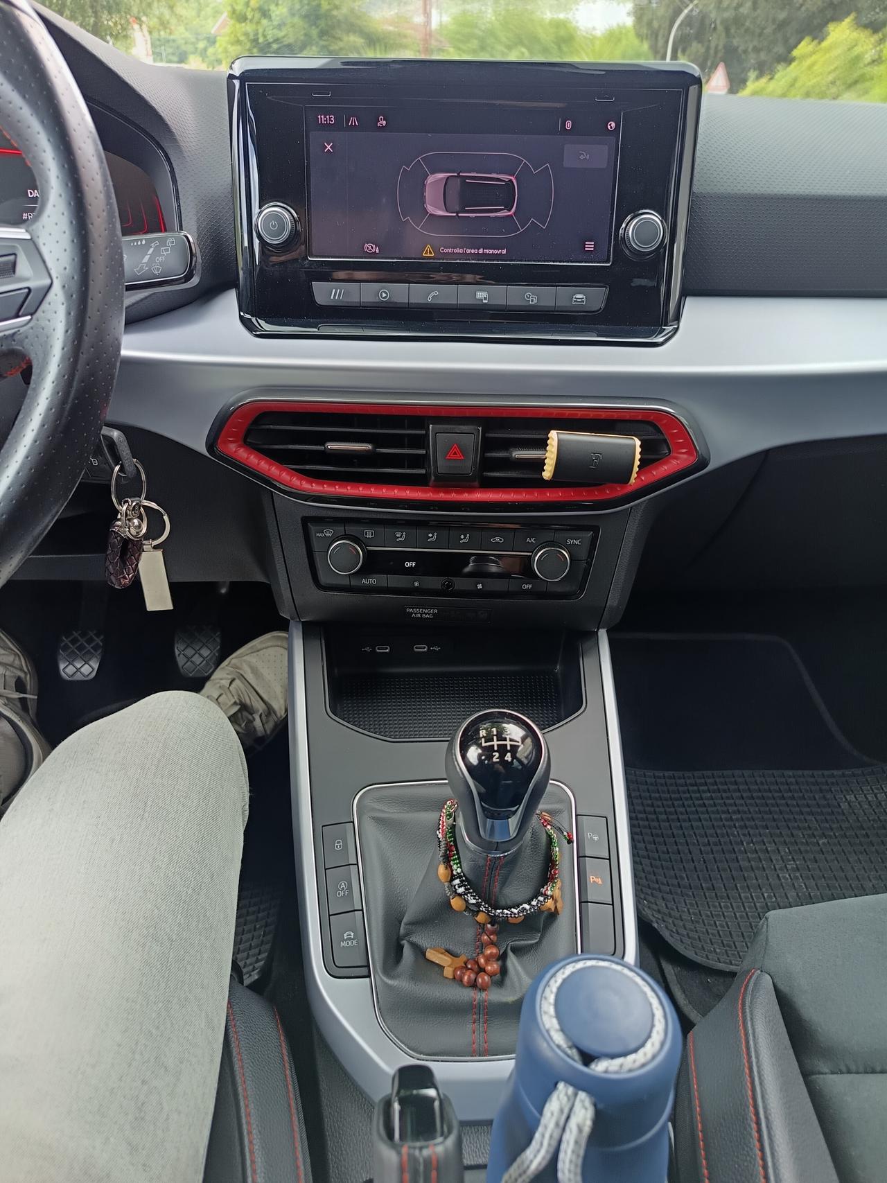 SEAT Arona 1.0 EcoTSI FR