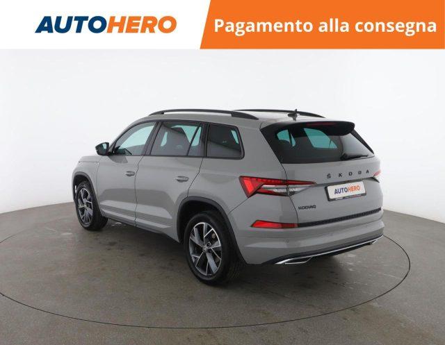 SKODA Kodiaq 1.5 TSI ACT DSG 7 posti Sportline