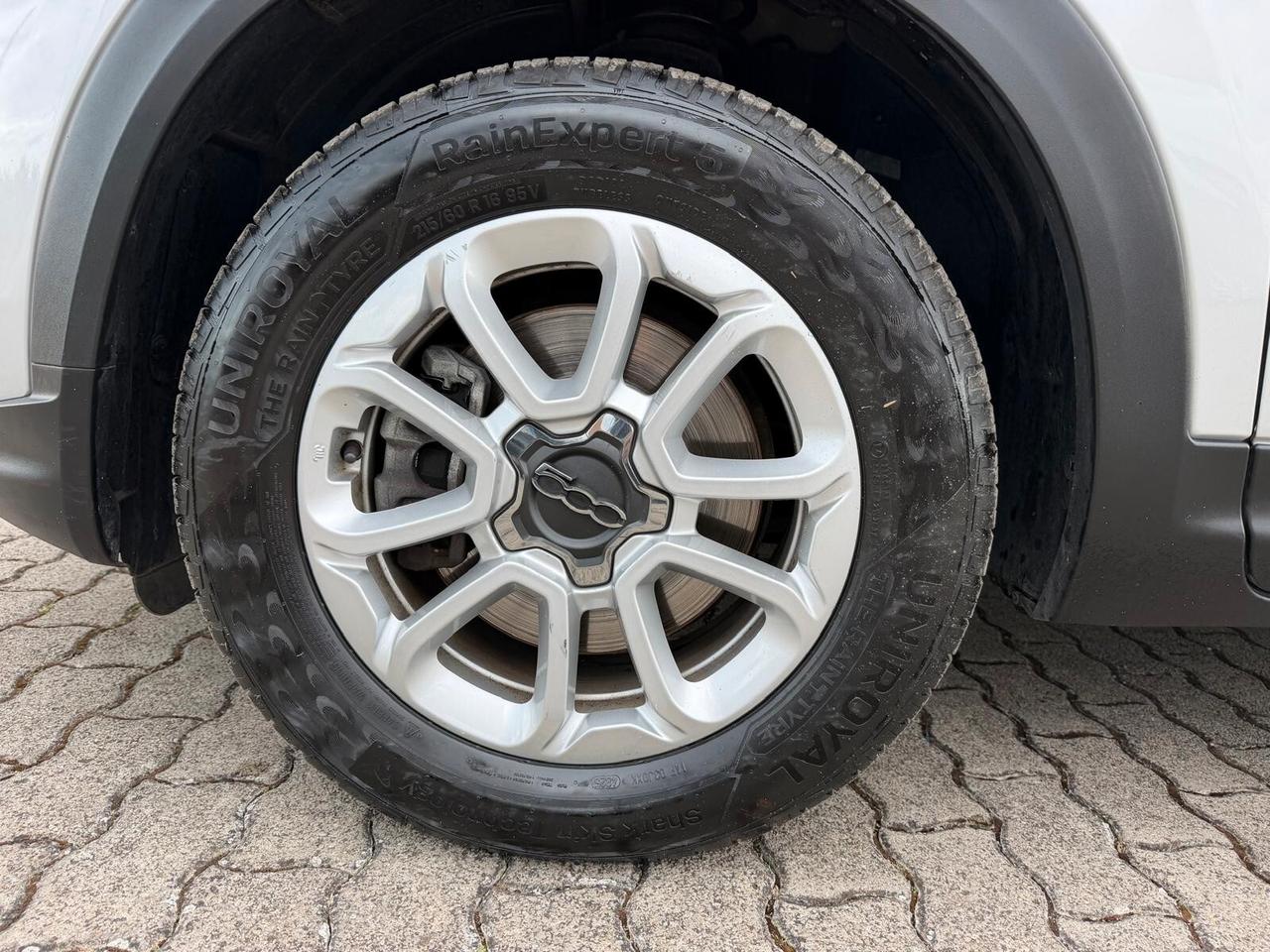 Fiat 500X 1.3 MultiJet 95 CV Pop Star