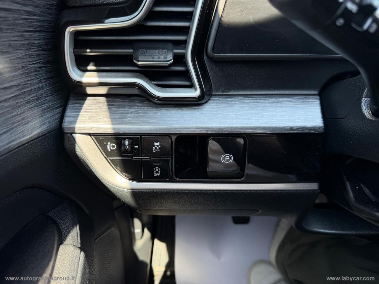 KIA Sportage 1.6 CRDi MHEV Style GARANZIA KIA 2029 IMPECCABILE!