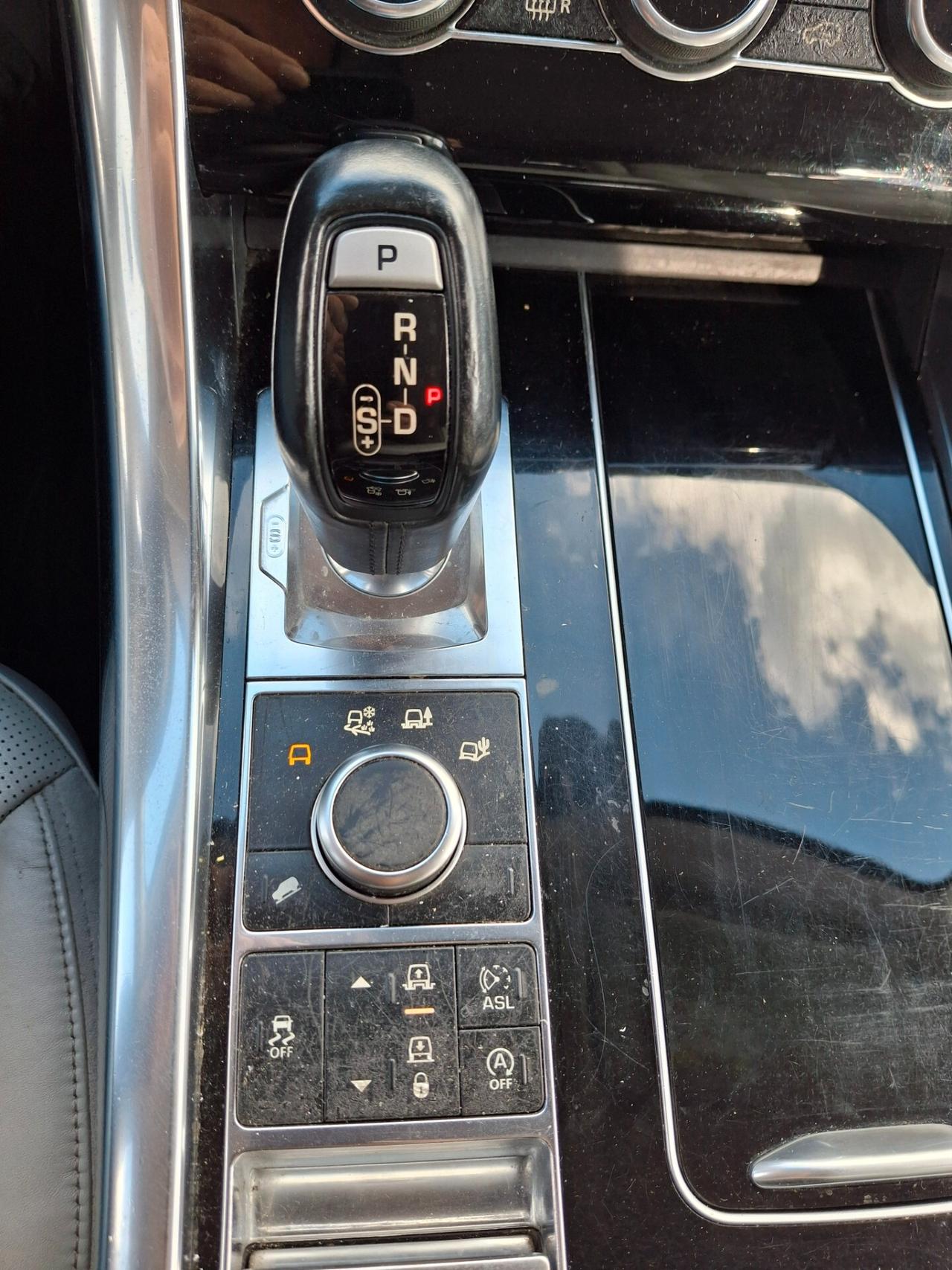 Land Rover Range Rover Sport 3.0 TDV6 HSE Dynamic