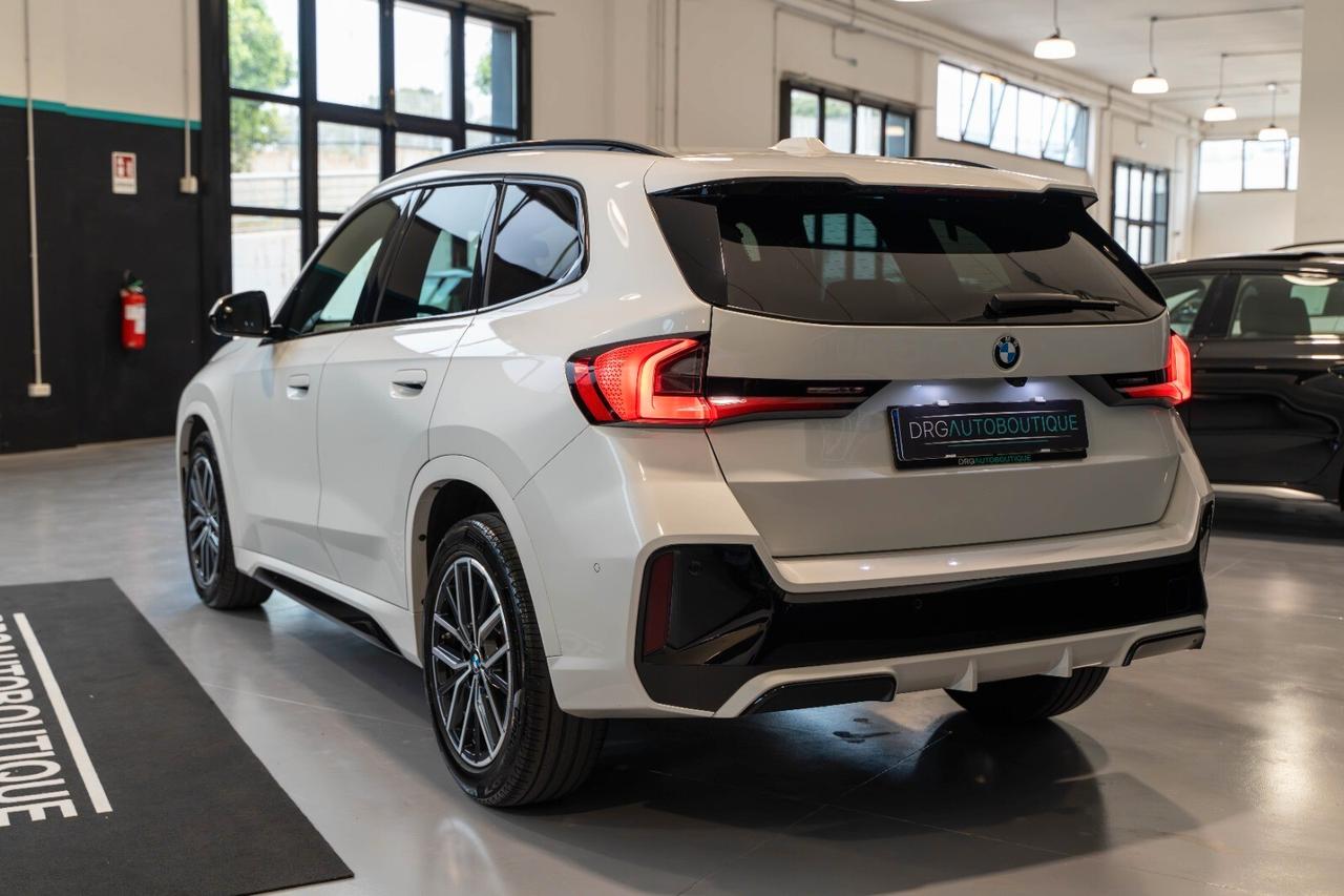 Bmw X1 sDrive 18d Msport 18"/FULL LED/RETROCAM