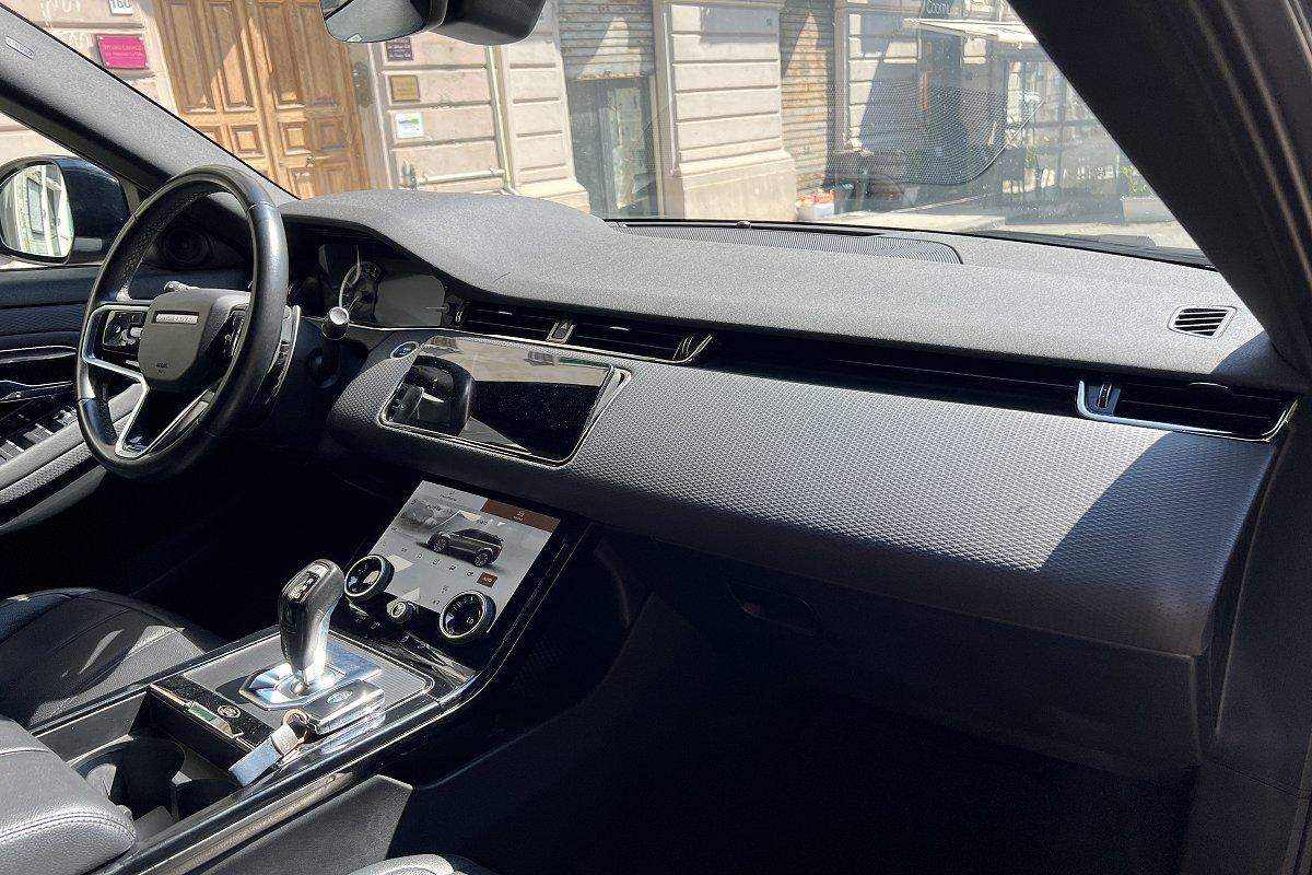 LAND ROVER Range Rover Evoque 2.0D I4 163 CV AWD Auto SE