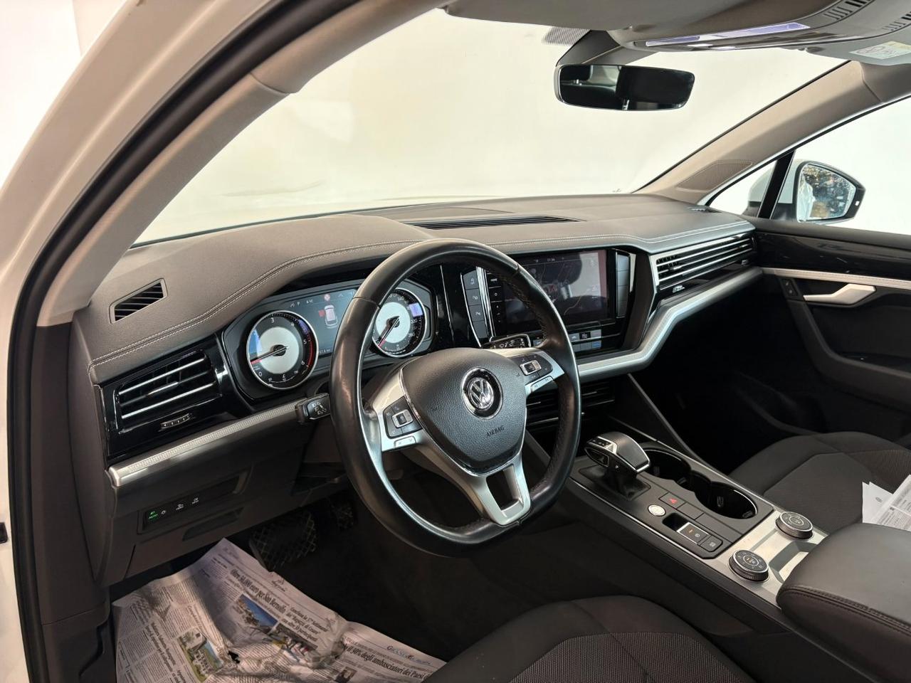 VOLKSWAGEN Touareg 3.0 V6 TDI 286 CV SCR Style