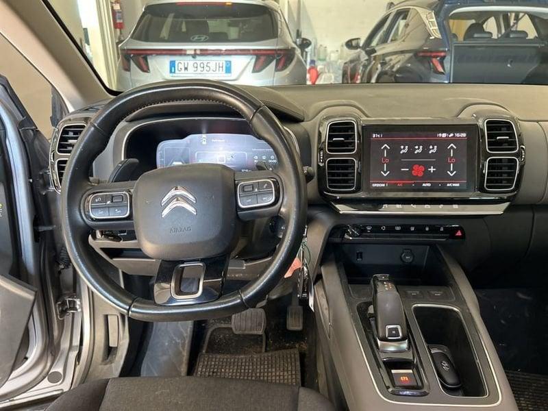 Citroën C5 Aircross 1.5 BLUEHDI SHINE S&S 130CV EAT8 MY19