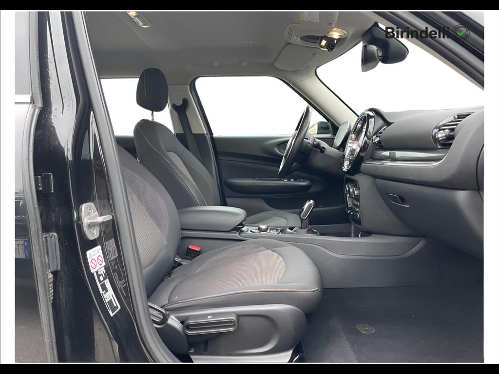 MINI Mini Clubman (F54) - Mini 2.0 Cooper D Business Clubman