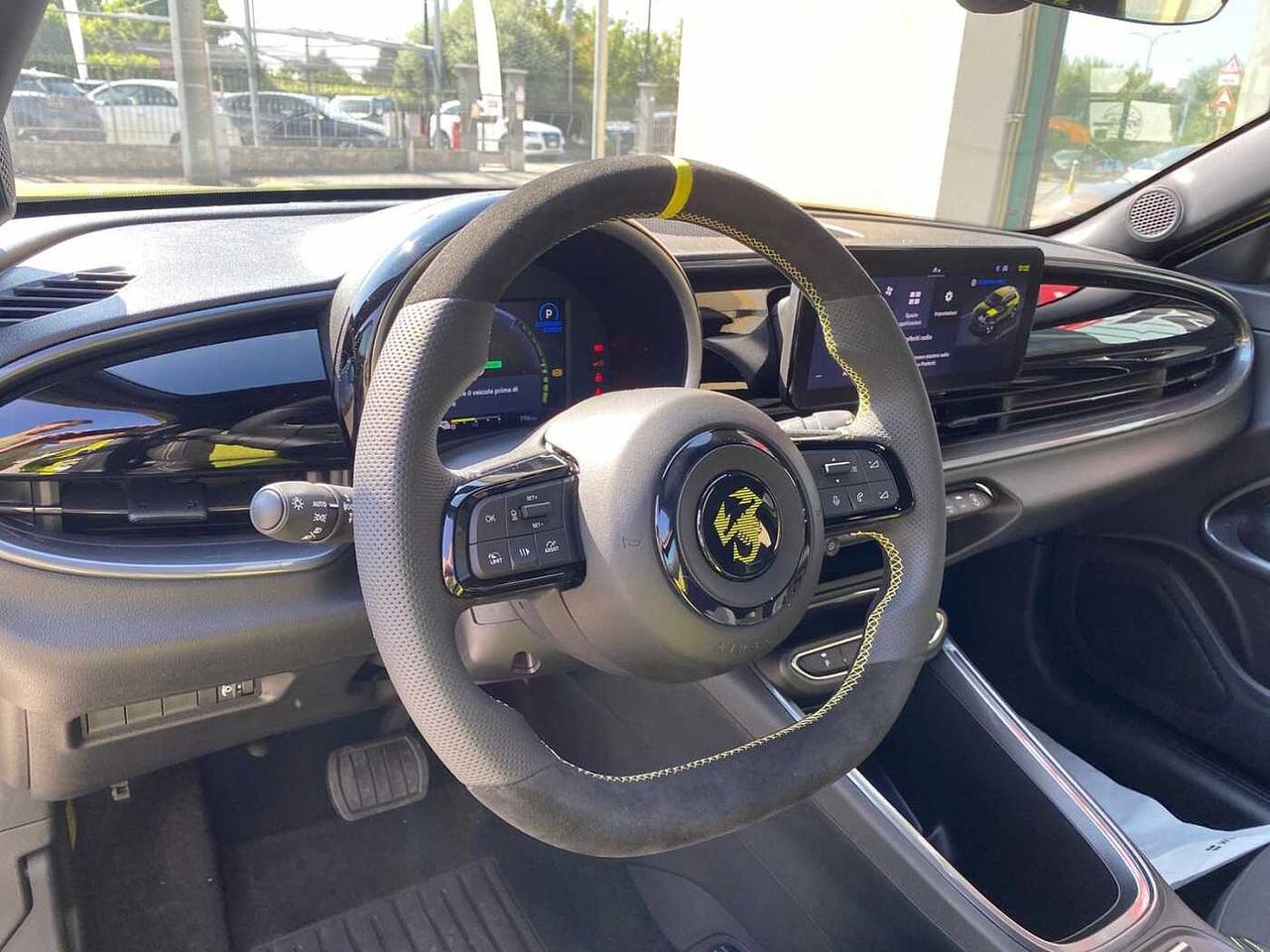 Abarth 600e Scorpionissima