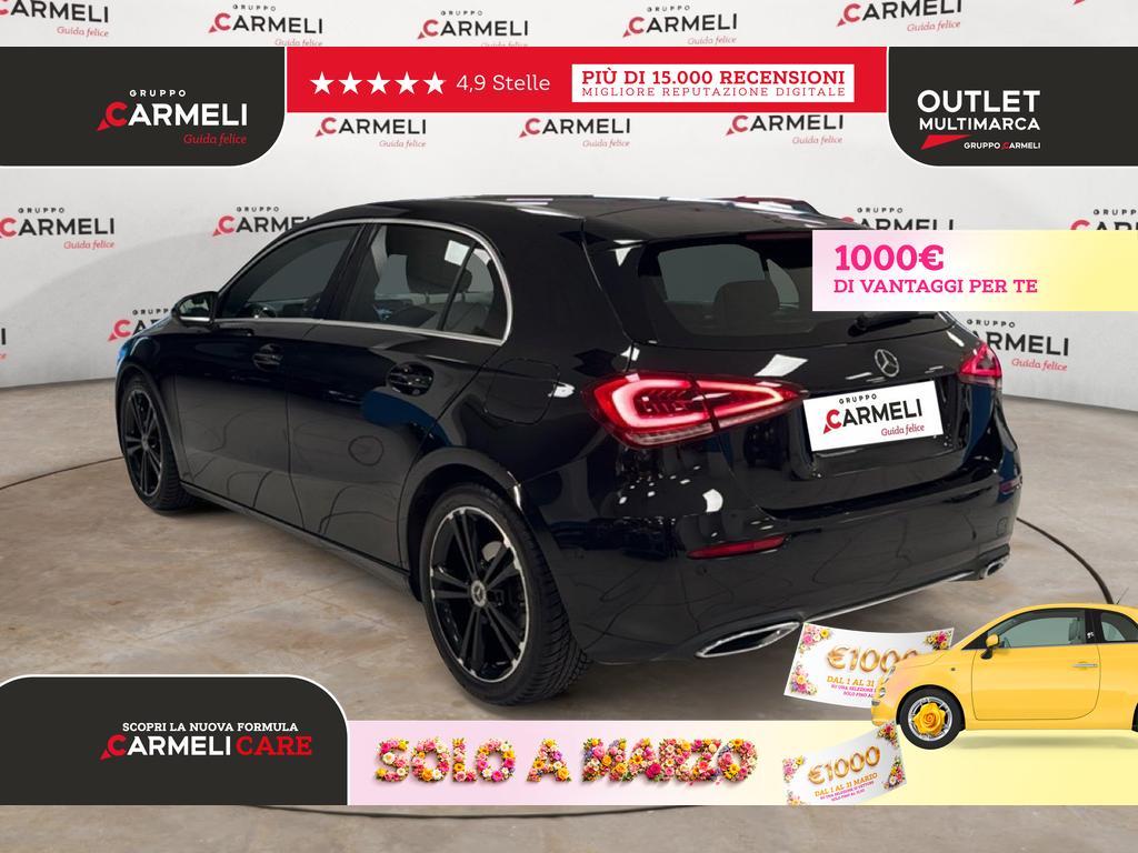 Mercedes Classe A 200 200 D Executive 8G-DCT