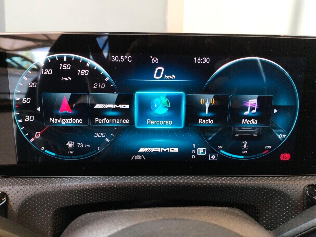Mercedes-Benz A 45 AMG S 4matic+ auto