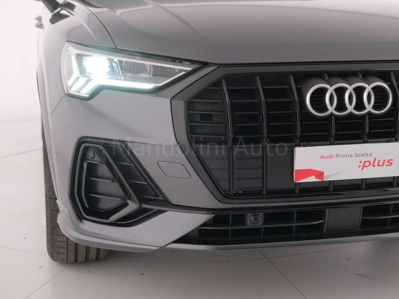 Audi Q3 35 2.0 tdi s line edition s tronic