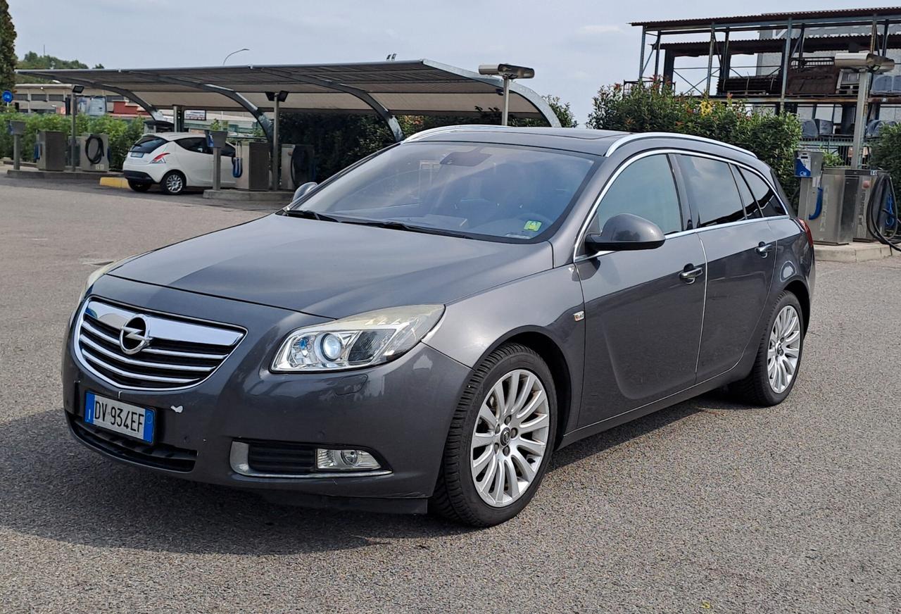 Opel Insignia 2.0 CDTI 130cv Sports Tourer Cosmo