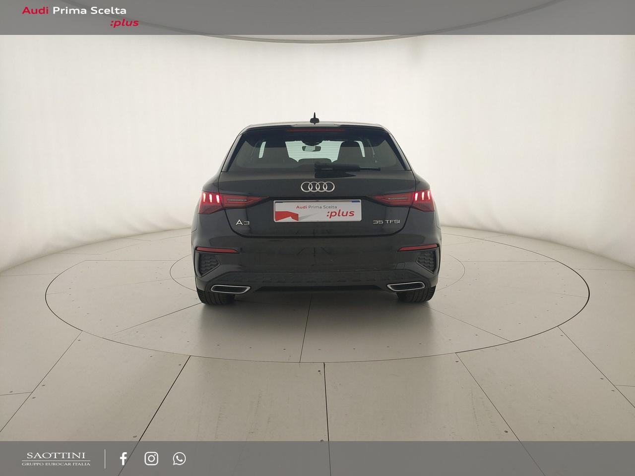 Sportback 35 1.5 TFSI S line edition S tronic