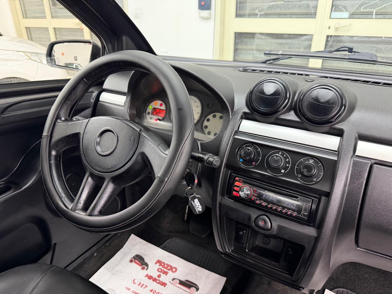 Aixam Miniauto