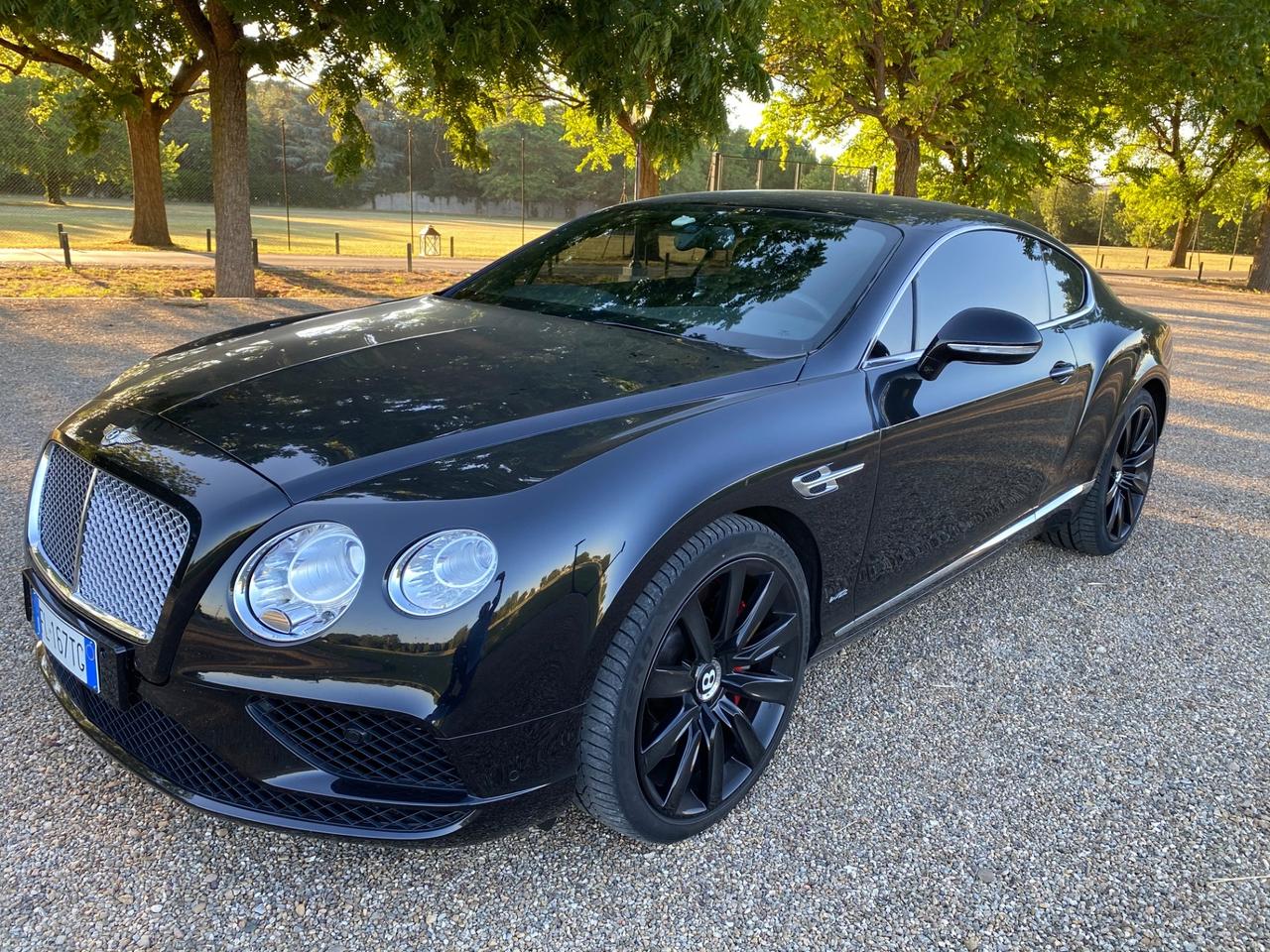 Bentley Continental GT W12 - TOP PRICE EUROPA