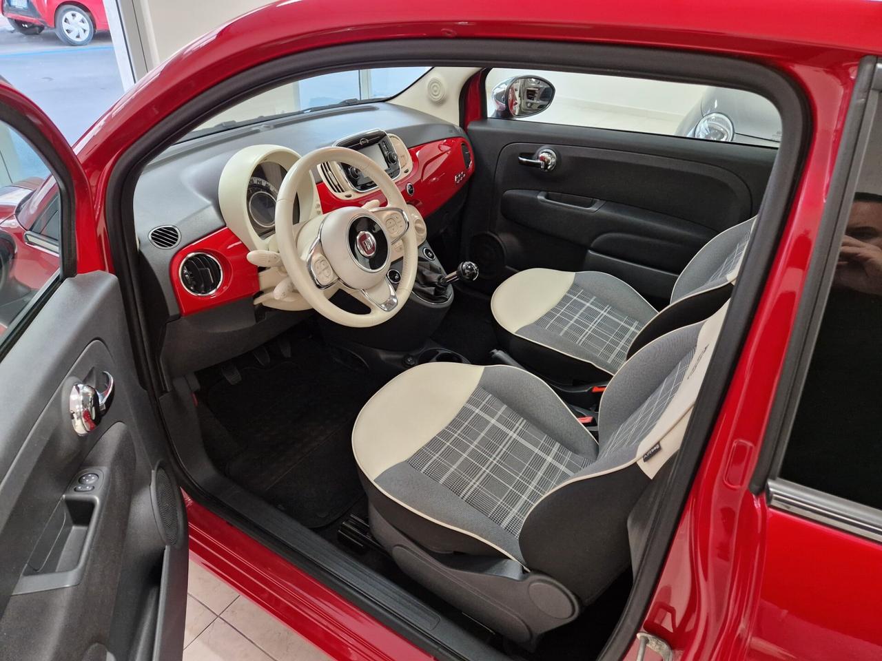 Fiat 500 1.3 Multijet 95 CV Lounge