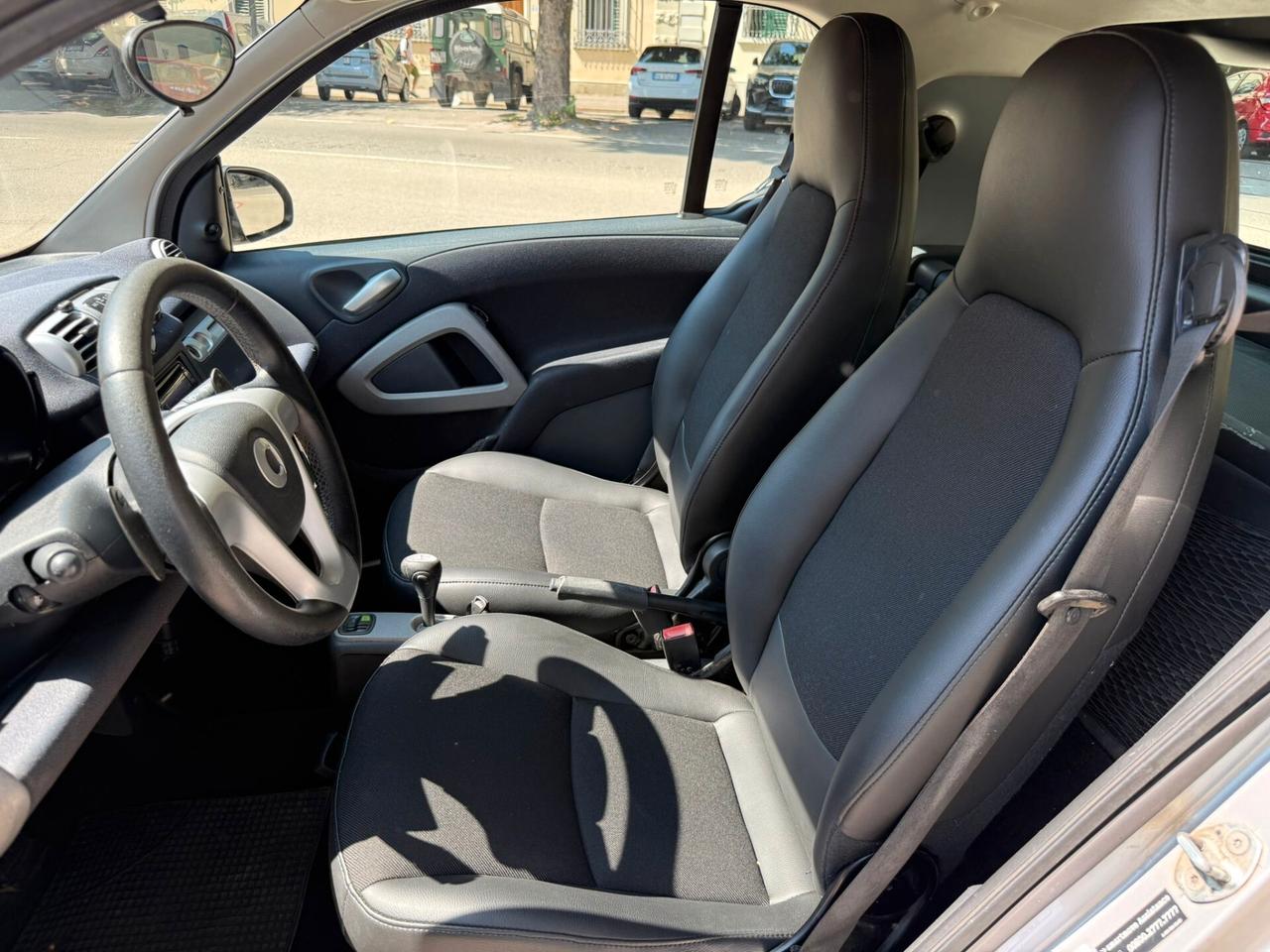 Smart ForTwo 1000 52 kW coupé pulse