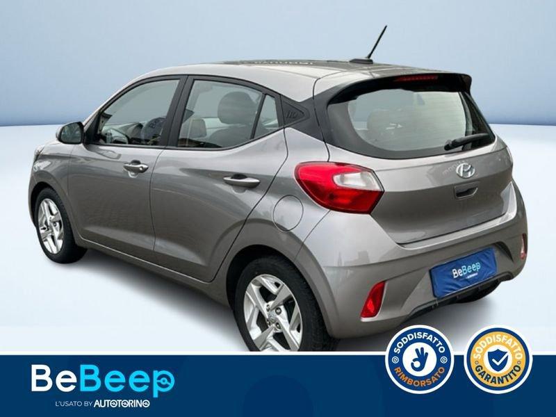 Hyundai i10 1.0 MPI TECH CONNECT PACK