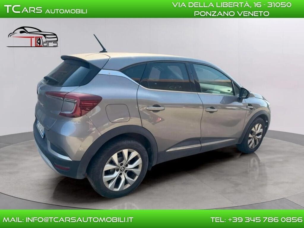 RENAULT CAPTUR GPL- IVA ESPOSTA - NEOPATENTATI
