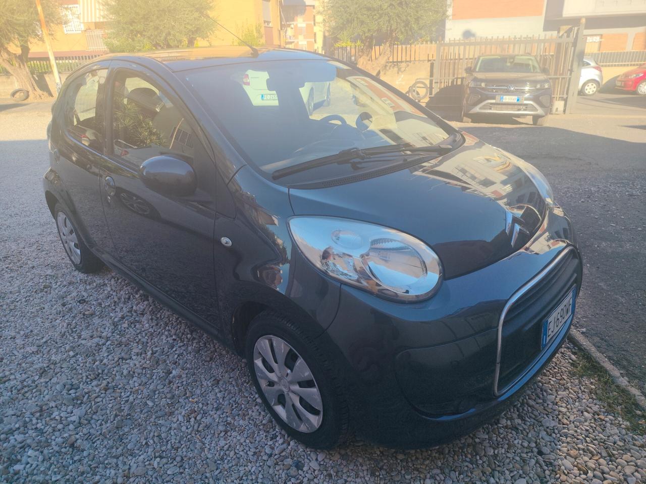 Citroen C1 CAMBIO AUTOMATICO 52.000 KM !!