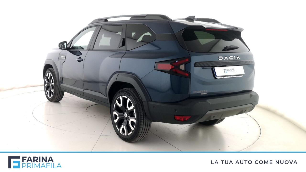 DACIA BIGSTER Journey HYBRID 155