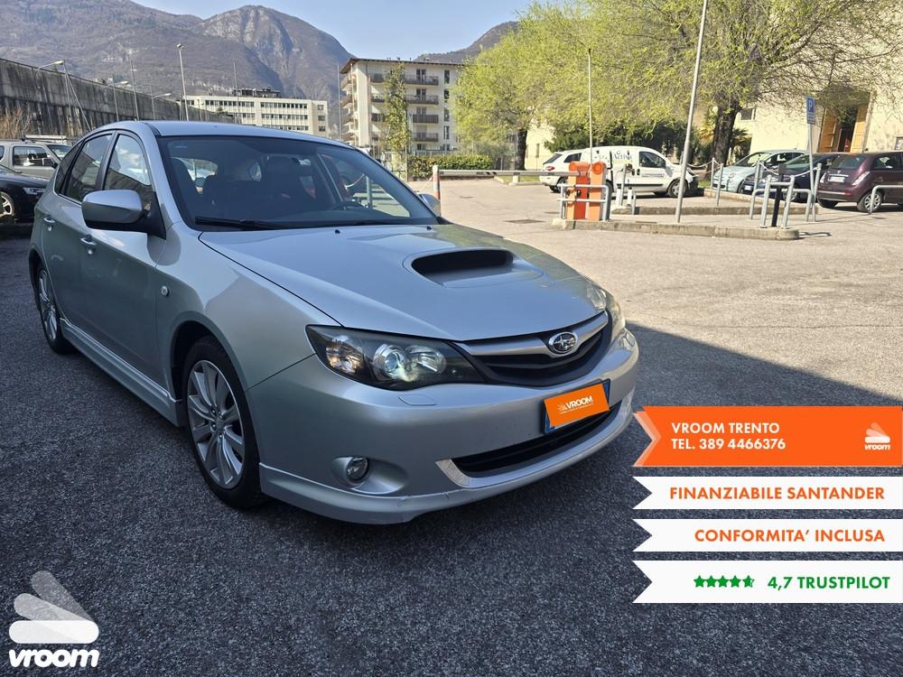 SUBARU Impreza 3ª serie Impreza 2.0D Sport Dyn...