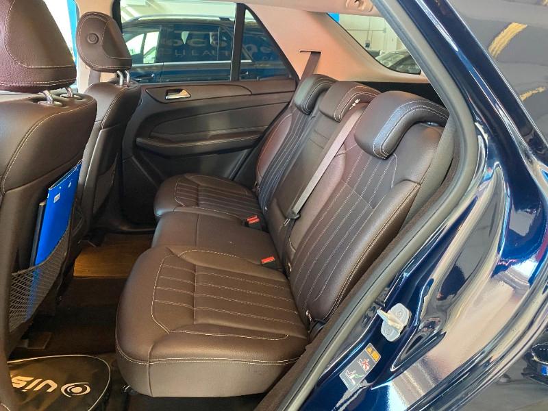 MERCEDES GLE (W166) GLE 250 d 4Matic P...