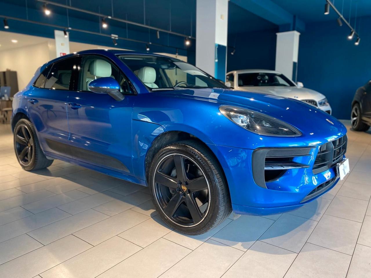 Porsche Macan 3.0 S