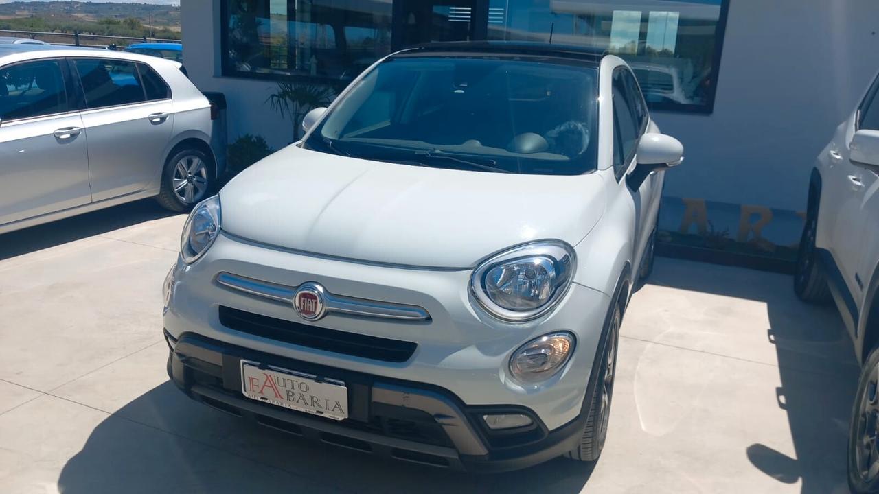 Fiat 500X 1.6 MultiJet 120 CV Cross Plus