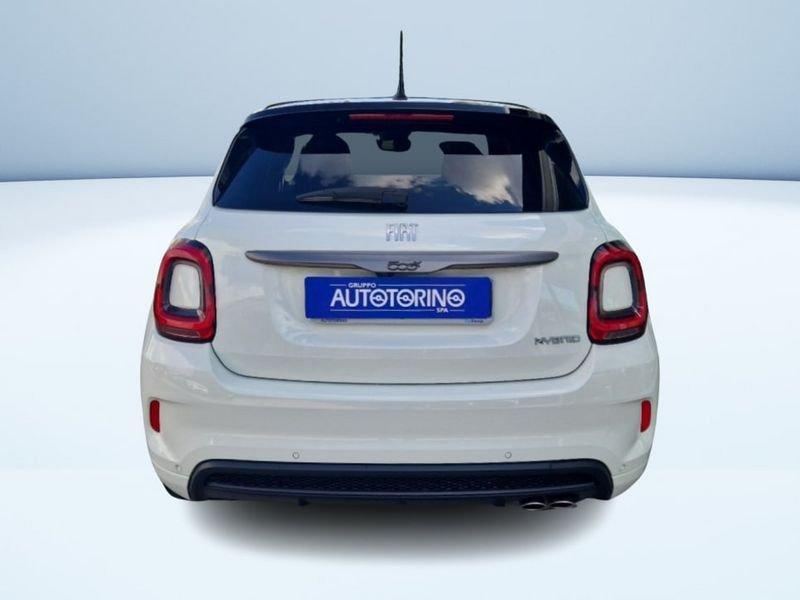 FIAT 500X DOLCEVITA 1.5 T4 HYBRID SPORT 130CV DCT