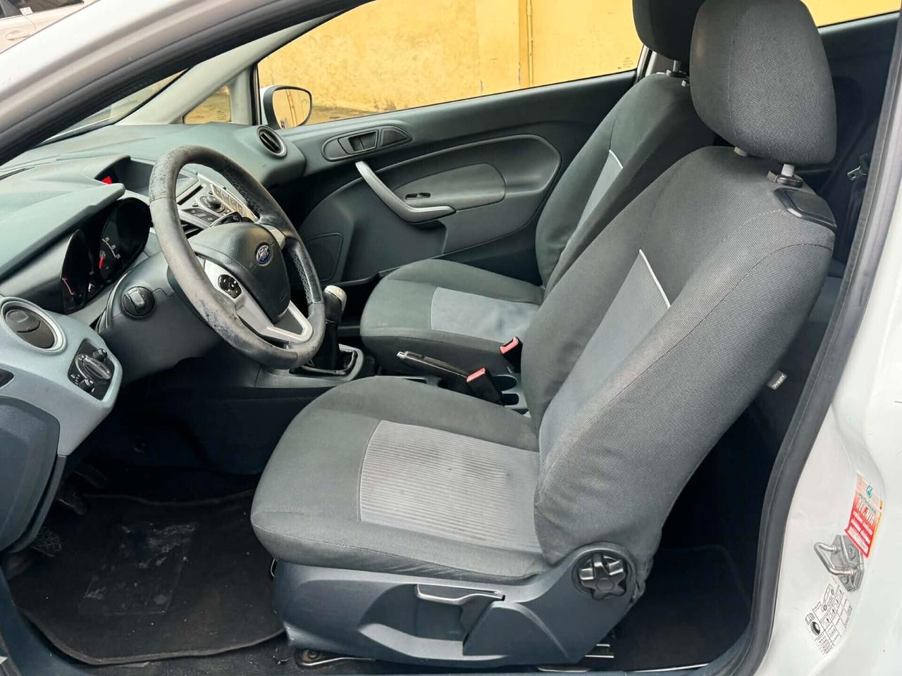 Ford Fiesta 1.4 Benz/GPL Anno 2011 71 KW