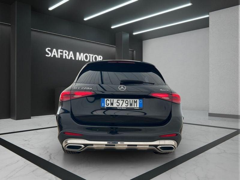 Mercedes-Benz GLC GLC 220 d 4Matic Mild Hybrid AMG Advanced