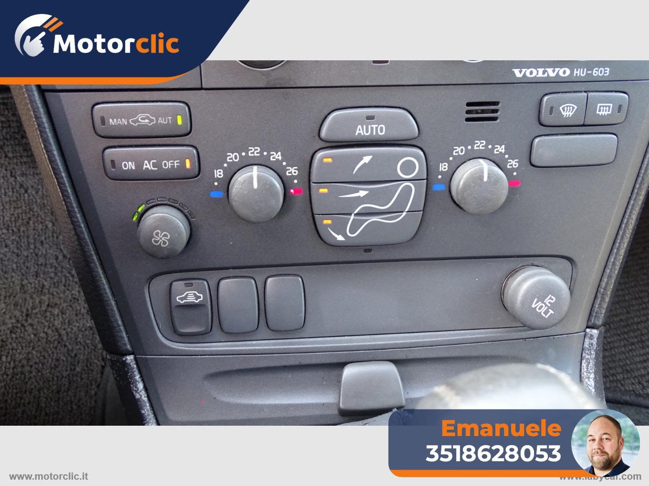 VOLVO V70 2.4 T AWD XC