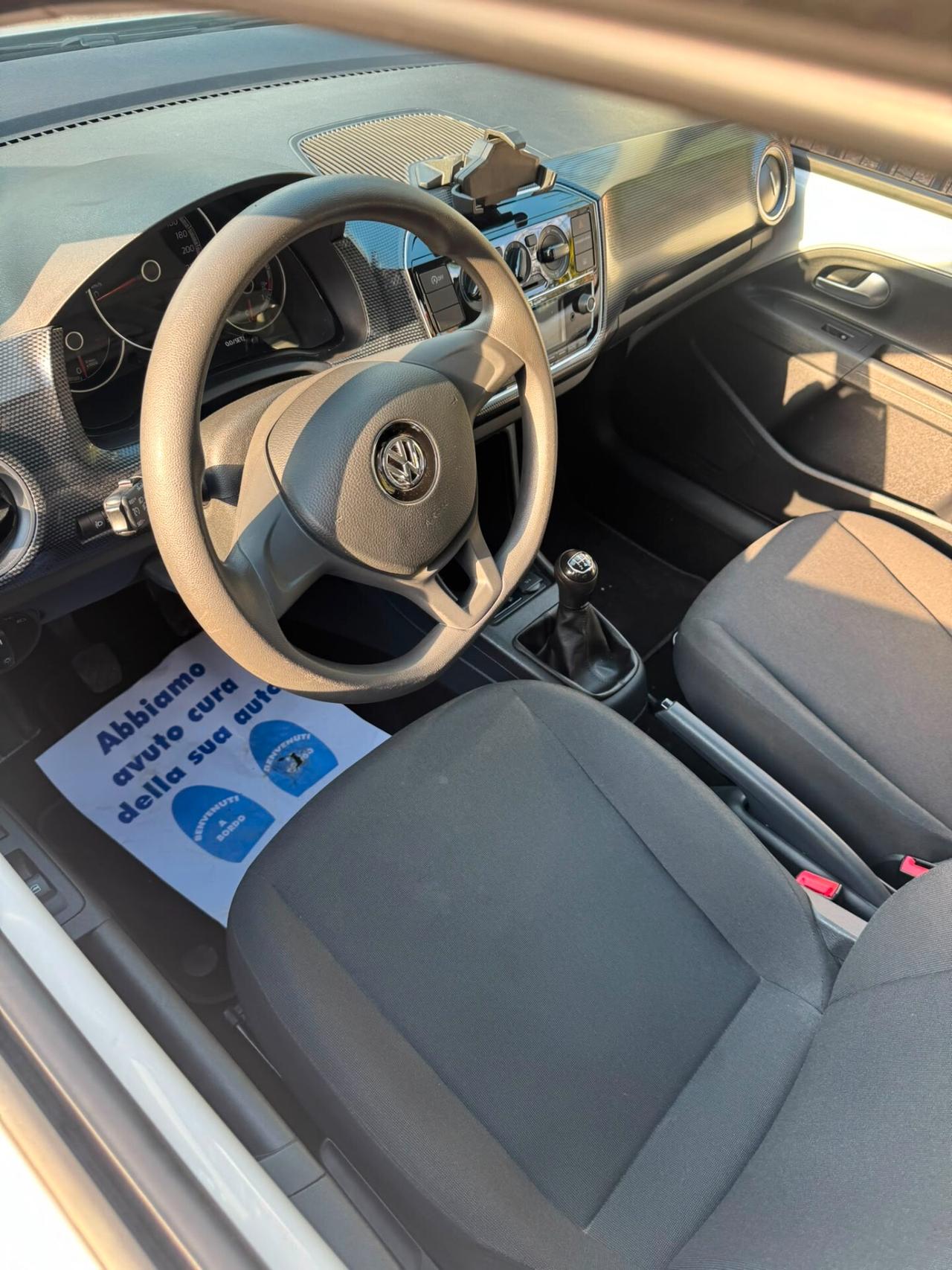 Volkswagen up! 1.0 3p. eco high BlueMotion Technology