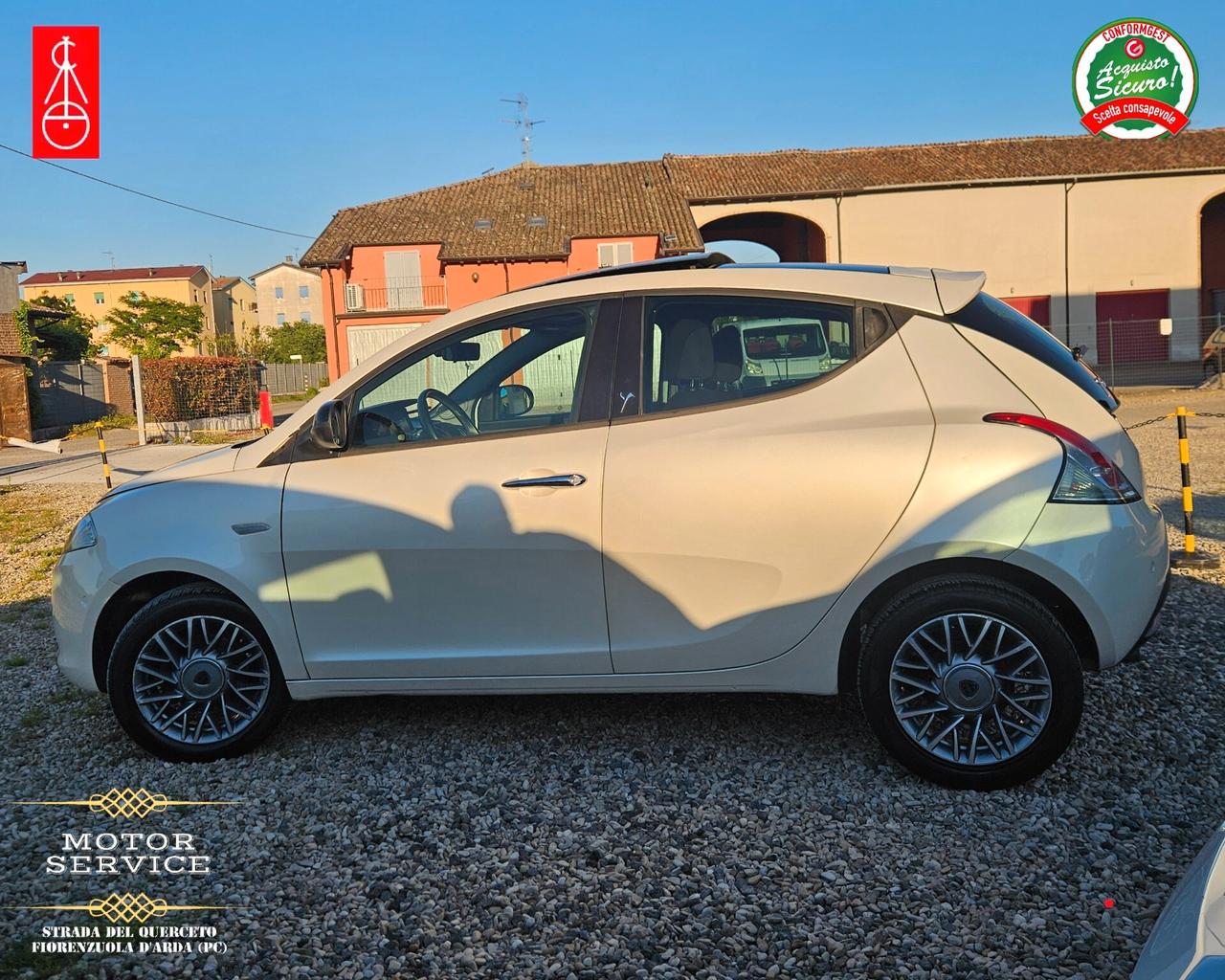Lancia Ypsilon 1.2 FULL PREZZO FINALE E REALE