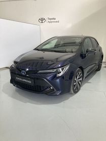Toyota Corolla Corolla Touring Sports 1.8h Style cvt