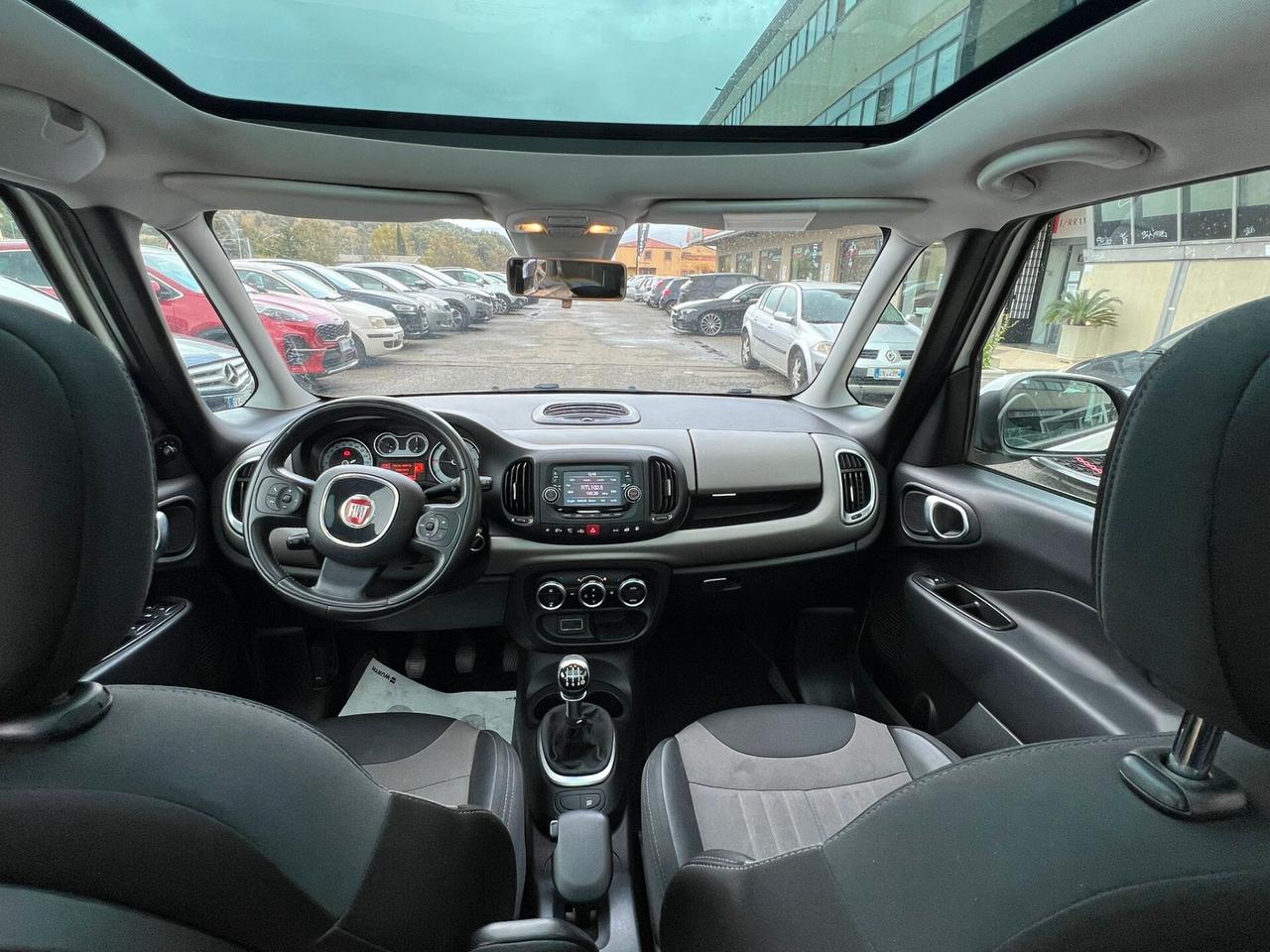 Fiat 500L 0.9 TwinAir Turbo Natural Power Lounge