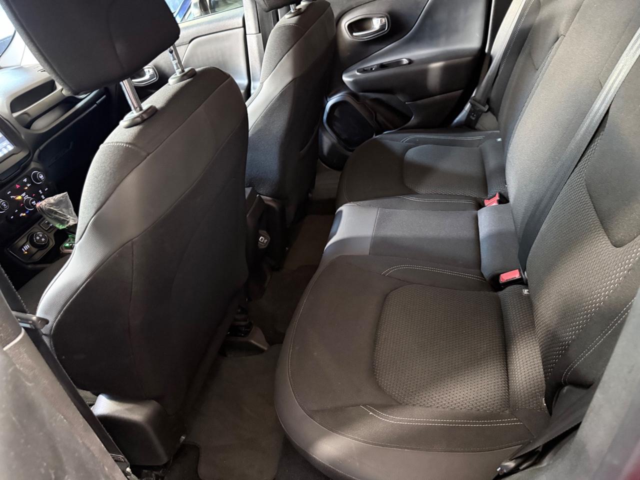 Jeep Renegade 2.0 Mjt 140CV 4WD Automatica Limited