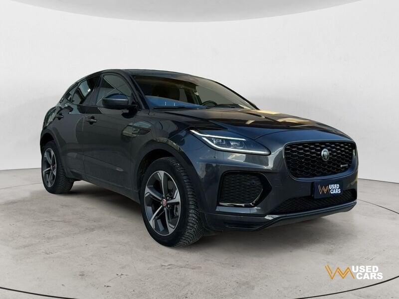 Jaguar E-Pace E-Pace 2.0D I4 163 CV AWD Auto