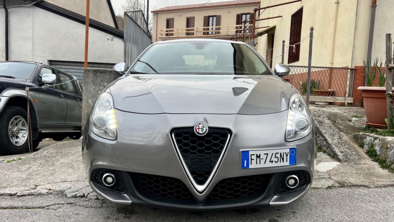 Alfa Romeo Giulietta 1.6 JTDm 120 CV Super