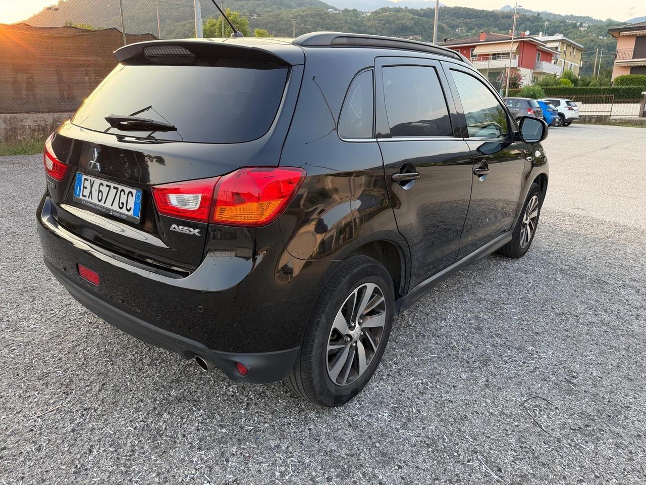 Mitsubishi ASX 1.8 DI-D 116 CV 2WD Invite