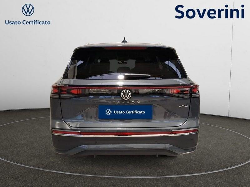 Volkswagen Tayron 1.5 eTSI ACT DSG Elegance