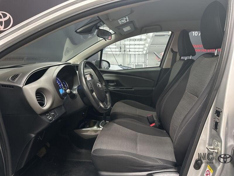 Toyota Yaris 1.5 Hybrid 5 porte Active
