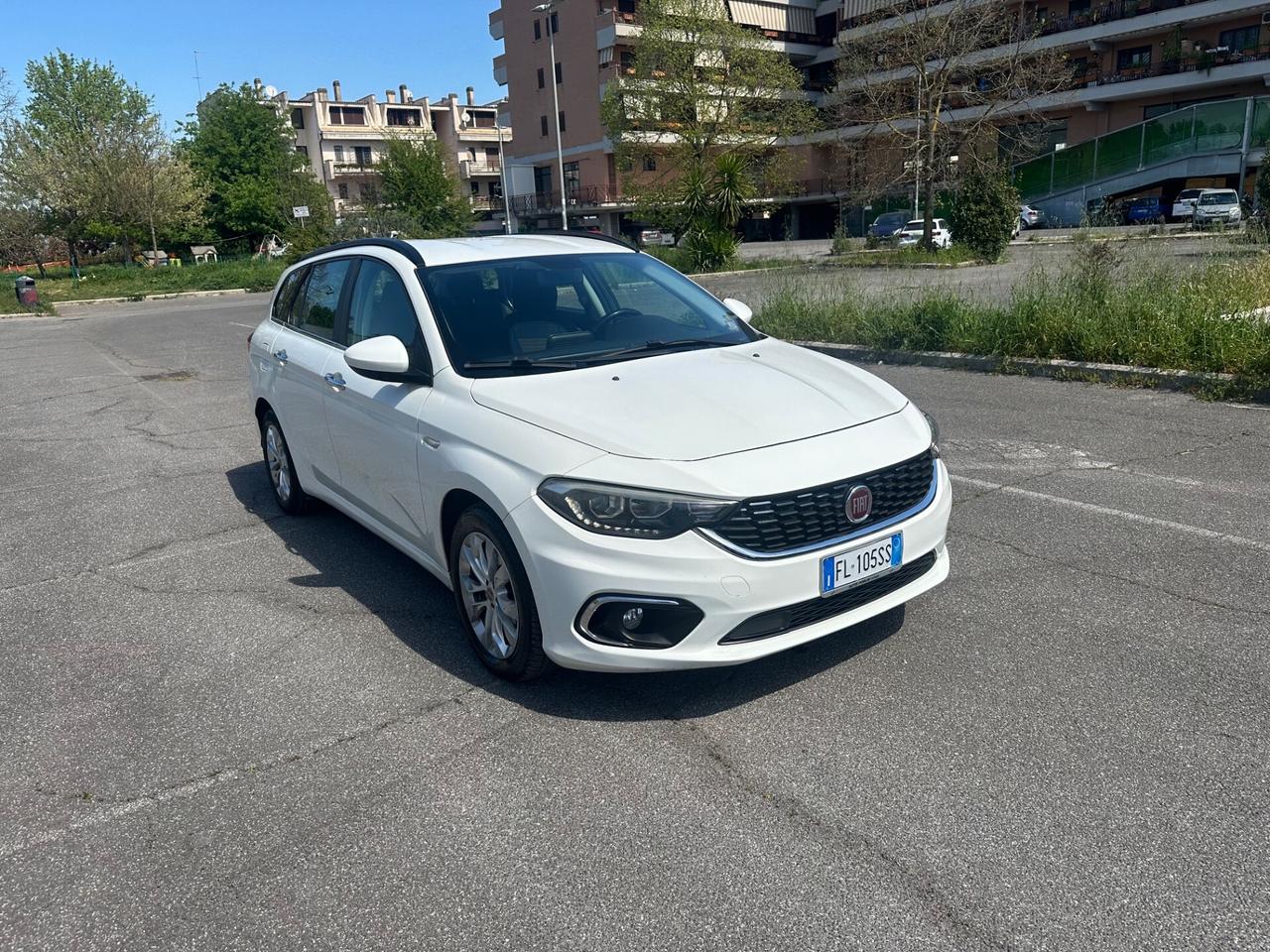 Fiat Fiorino QUBO 1.3 MJT 95CV Trekking (N1)