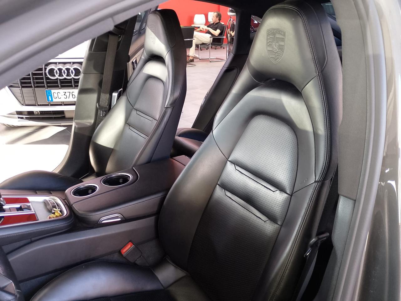 Porsche Panamera 2.9 4S