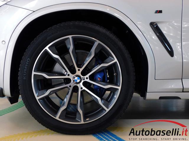 BMW X3 M XDRIVE M40I 360CV AUTOMATICA SCARICO SPORTIVO