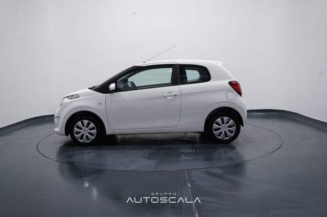 CITROEN C1 1.0 VTi 72cv 3 porte Feel