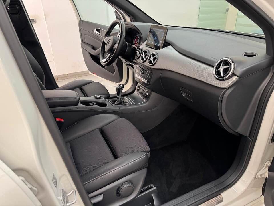 Mercedes-benz B 180 d Sport 110/CV 2017