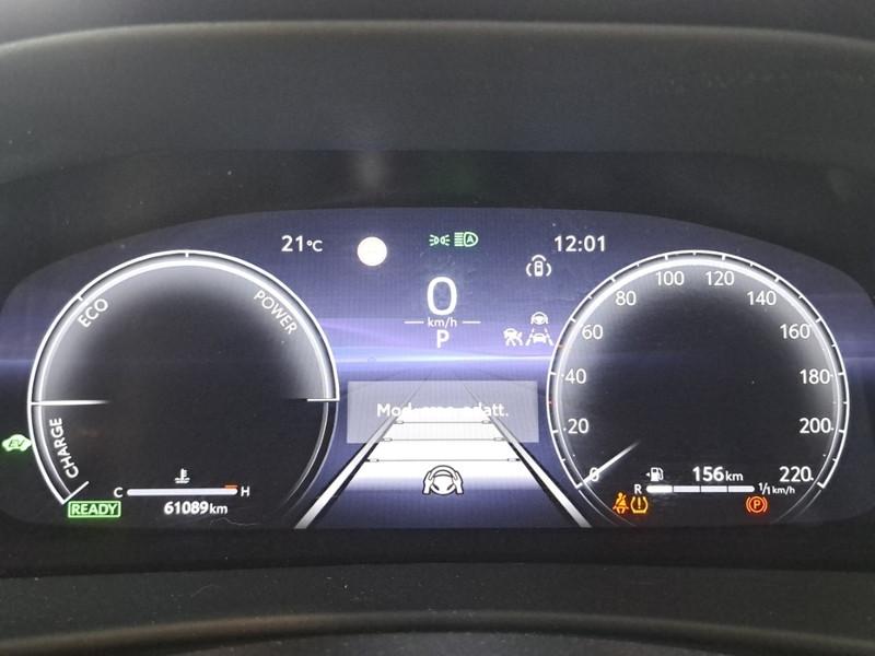 TOYOTA C-HR 2.0 HV E-CVT TREND SUV