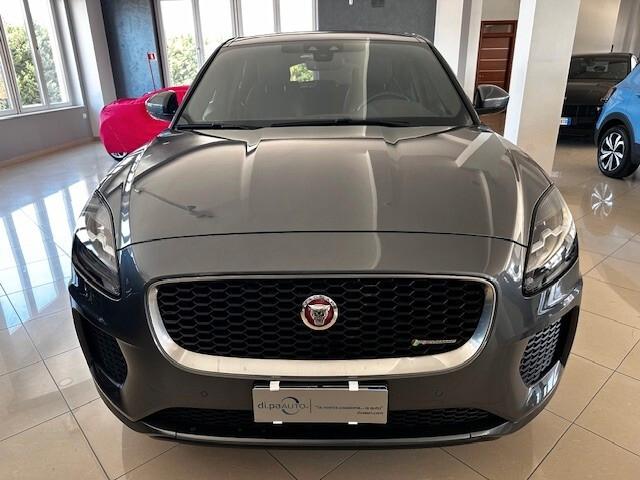 Jaguar E-Pace 2.0D 150 CV AWD R-Dynamic