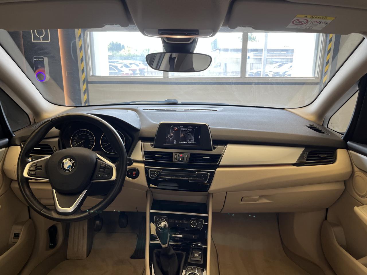BMW 218d Active Tourer Luxury